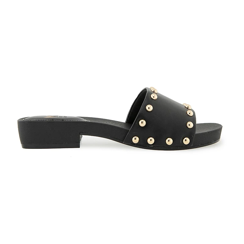 Rebecca Minkoff Womens Round Clogs