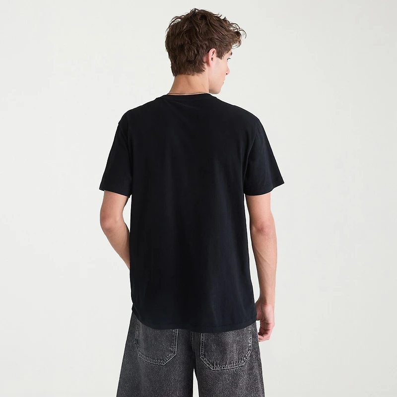 AEROPOSTALE Mens Crew Neck Short Sleeve Classic Fit Graphic T-Shirt