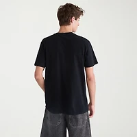 AEROPOSTALE Mens Crew Neck Short Sleeve Classic Fit Graphic T-Shirt