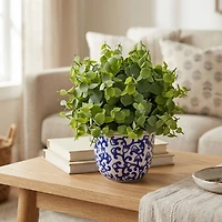 Elements Ceramic Pot Artificial Plant