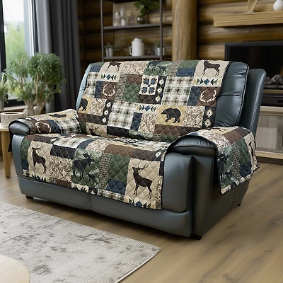 Your Lifestyle By Donna Sharp Rustica Sofa Protector
