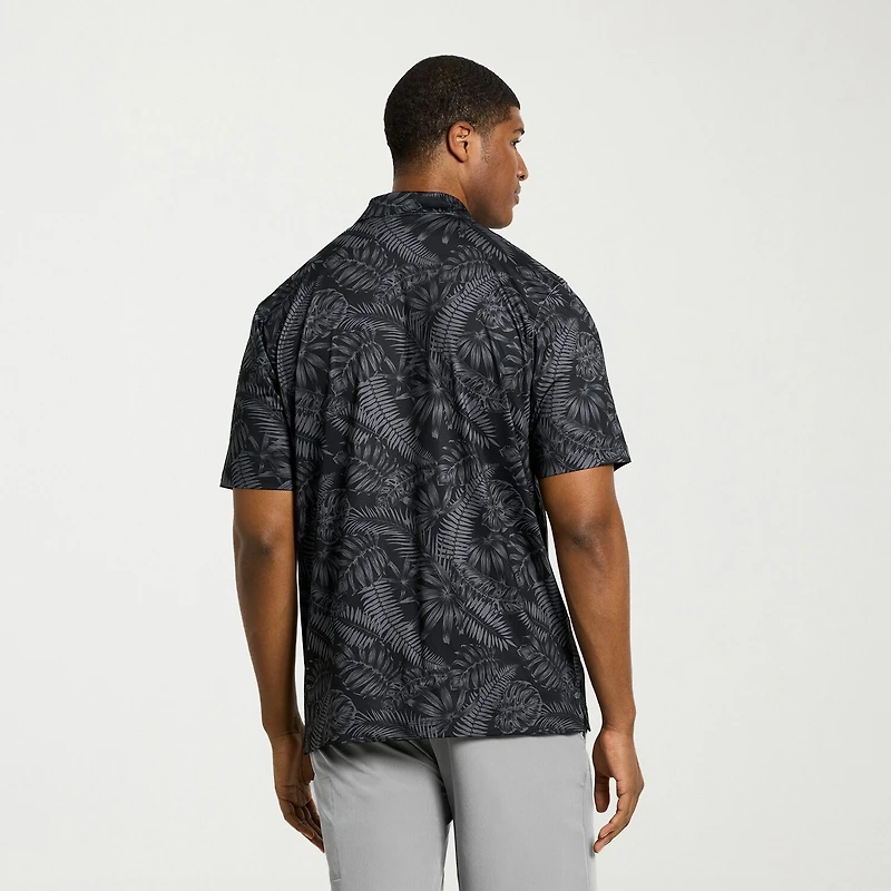 Hurley Big and Tall Mens Regular Fit Short Sleeve Polo Shirt
