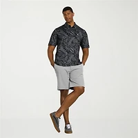 Hurley Big and Tall Mens Regular Fit Short Sleeve Polo Shirt