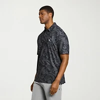 Hurley Big and Tall Mens Regular Fit Short Sleeve Polo Shirt