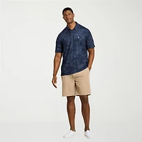 Hurley Big and Tall Mens Regular Fit Short Sleeve Polo Shirt