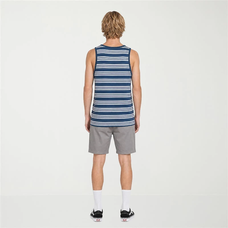 VOLCOM Mens Sleeveless Tank Top