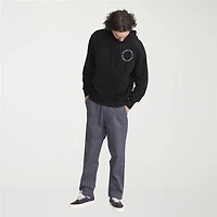 VOLCOM Mens Long Sleeve Fleece Hoodie