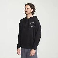 VOLCOM Mens Long Sleeve Fleece Hoodie