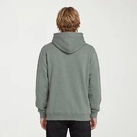 VOLCOM Mens Long Sleeve Fleece Hoodie