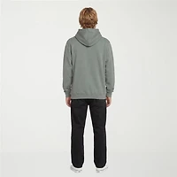 VOLCOM Mens Long Sleeve Fleece Hoodie