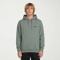 VOLCOM Mens Long Sleeve Fleece Hoodie