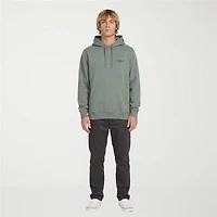 VOLCOM Mens Long Sleeve Fleece Hoodie