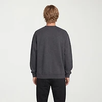 VOLCOM Mens Crew Neck Long Sleeve Sweatshirt