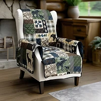 Your Lifestyle By Donna Sharp Rustica Sofa Protector