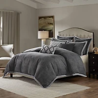 Madison Park Signature Shades of Serenity Comforter Set