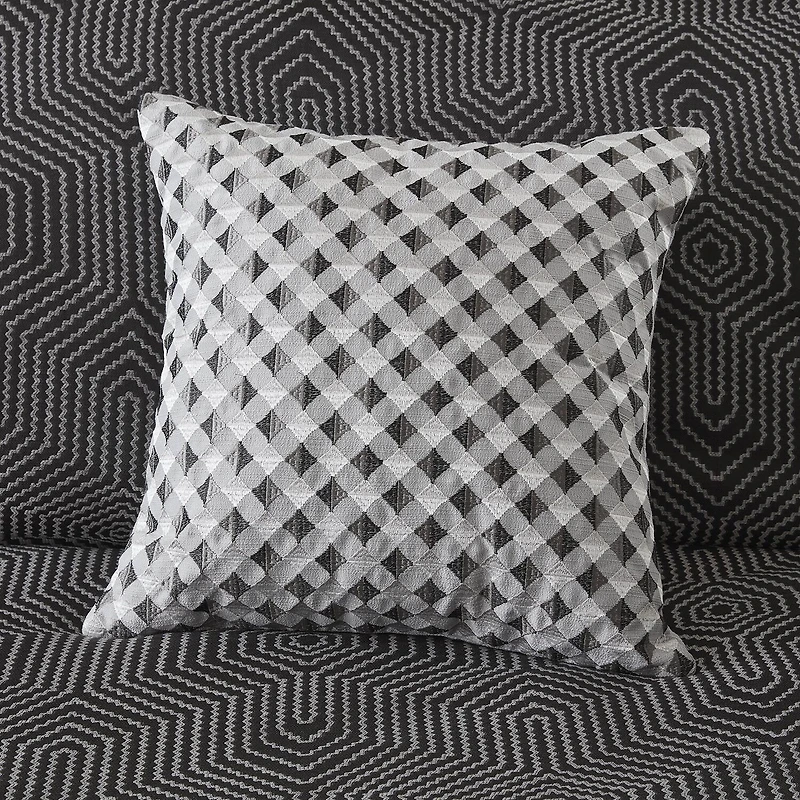 Madison Park Signature Shades of Serenity Comforter Set