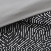 Madison Park Signature Shades of Serenity Comforter Set