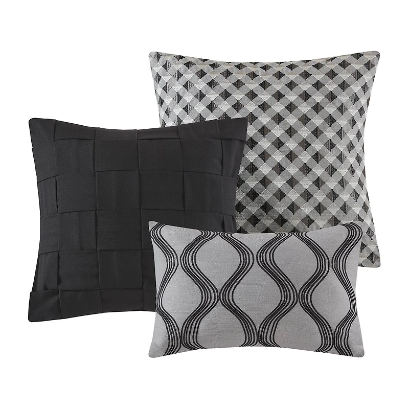 Madison Park Signature Shades of Serenity Comforter Set