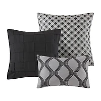 Madison Park Signature Shades of Serenity Comforter Set