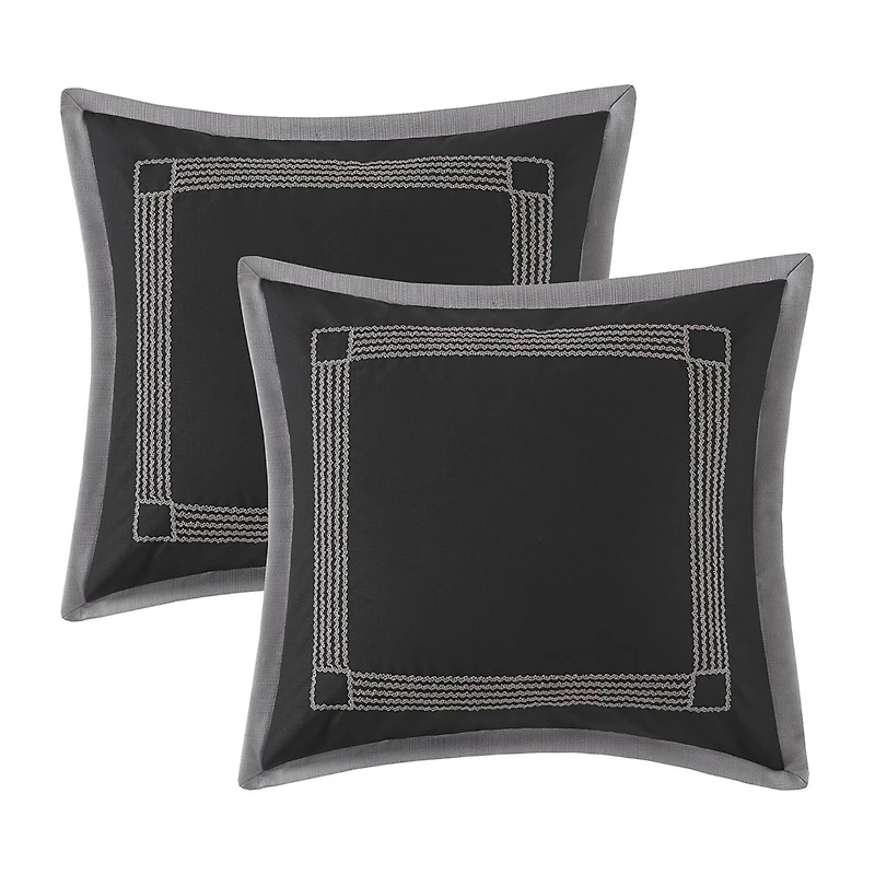 Madison Park Signature Shades of Serenity Comforter Set