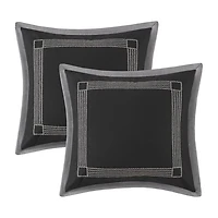 Madison Park Signature Shades of Serenity Comforter Set