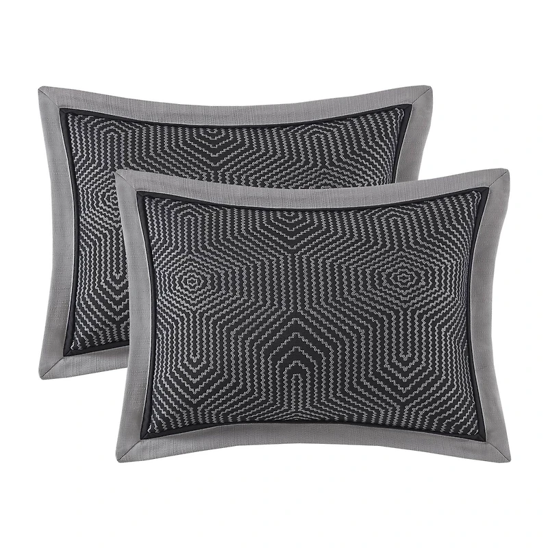 Madison Park Signature Shades of Serenity Comforter Set