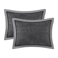 Madison Park Signature Shades of Serenity Comforter Set