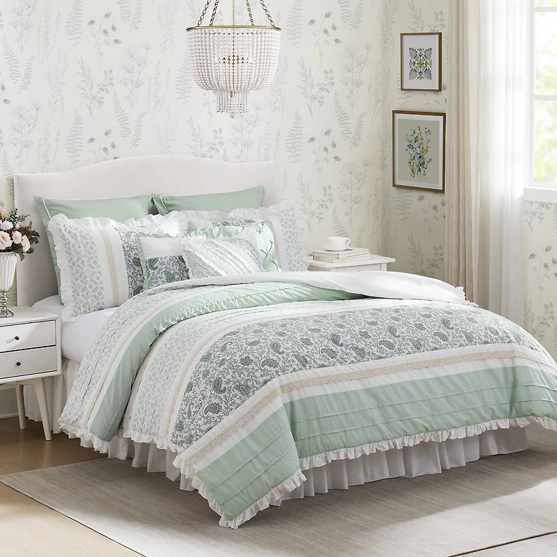 Madison Park Vanessa 9-pc. Comforter Set