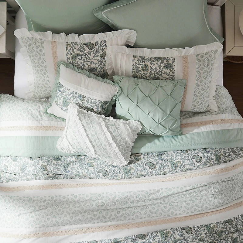 Madison Park Vanessa 9-pc. Comforter Set