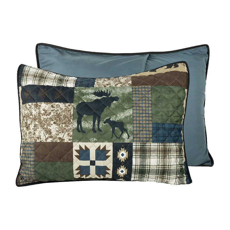Your Lifestyle By Donna Sharp Rustica Quilt Set