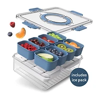 COOK WITH COLOR Everyday Essentials Collection Food Container