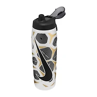 Nike Refuel Geometric 32oz. Locking Lid Water Bottle