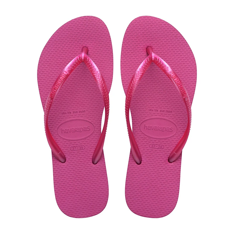 Havaianas® Womens Slim Flip-Flops