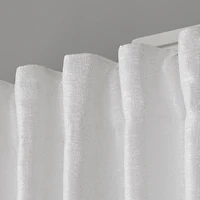 Exclusive Home Curtains Zeus Tab Top Blackout Set of 2 Curtain Panel