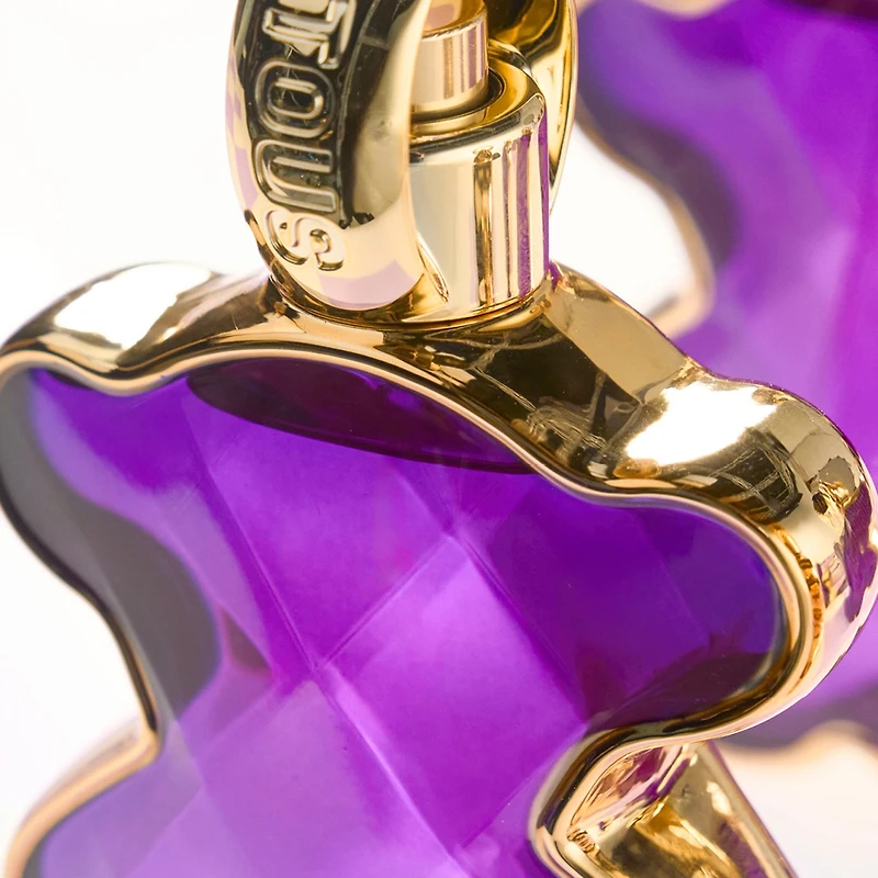 TOUS LoveMe The Amethyst Elixir, 3 Oz