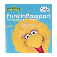 PunkinFutz Sesame Street Punkinhug Compression Vest Set Interactive Toy