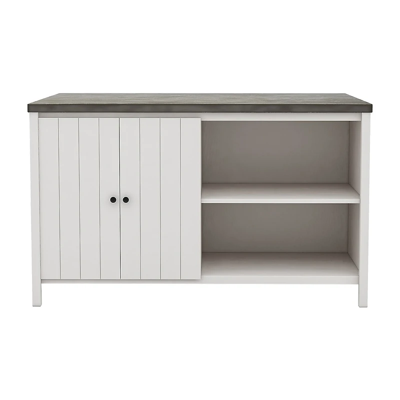 Furniture of America™ Lunardi Rectangular Wood-Top Dining Table
