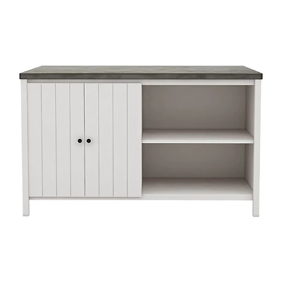 Furniture of America™ Lunardi Rectangular Wood-Top Dining Table