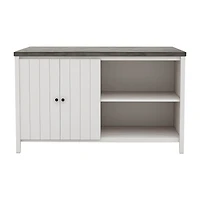Furniture of America™ Lunardi -pc. Counter Height Rectangular Dining Set