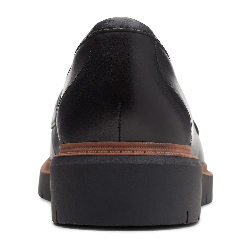 Clarks Westlynn Bella Womens Moc Closed Toe Loafers