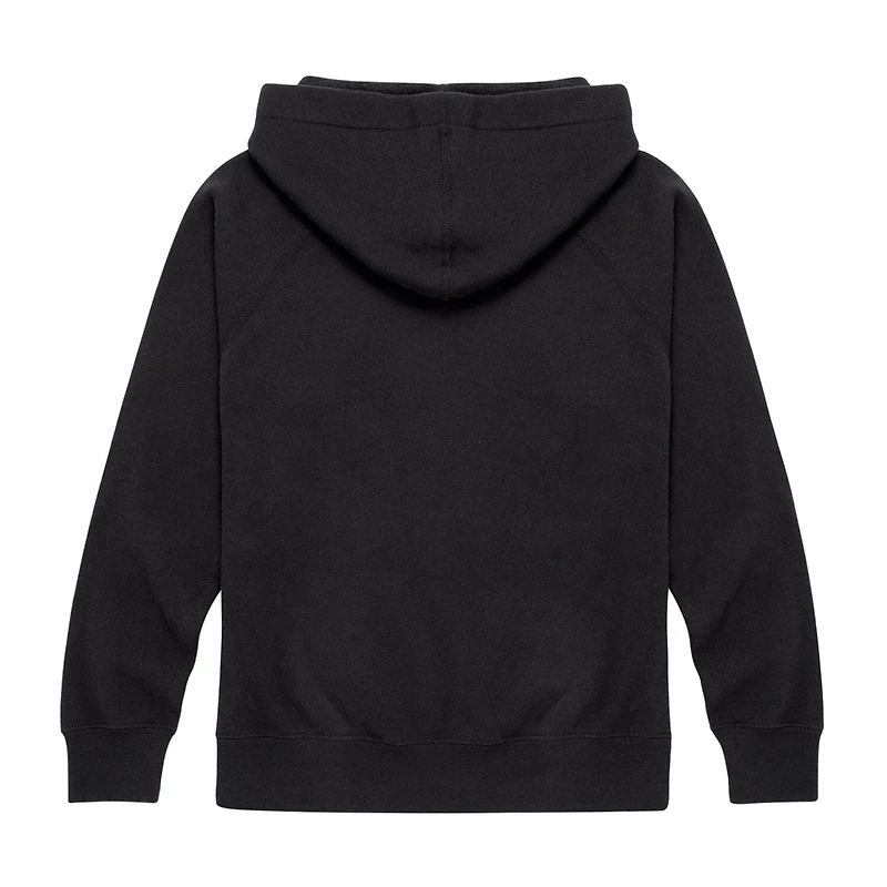 Disney Collection Little & Big Kid Boys Long Sleeve Mickey Mouse Fleece Hoodie