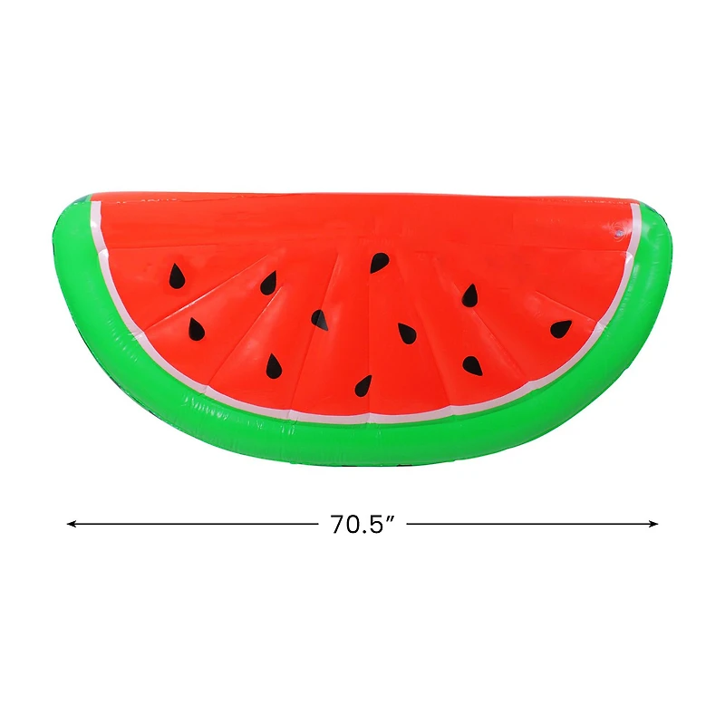 Inflatable Jumbo Lounge Pool Float