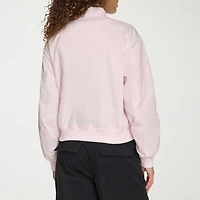 Champion Womens Water Resistant Midweight Bomber Jacket