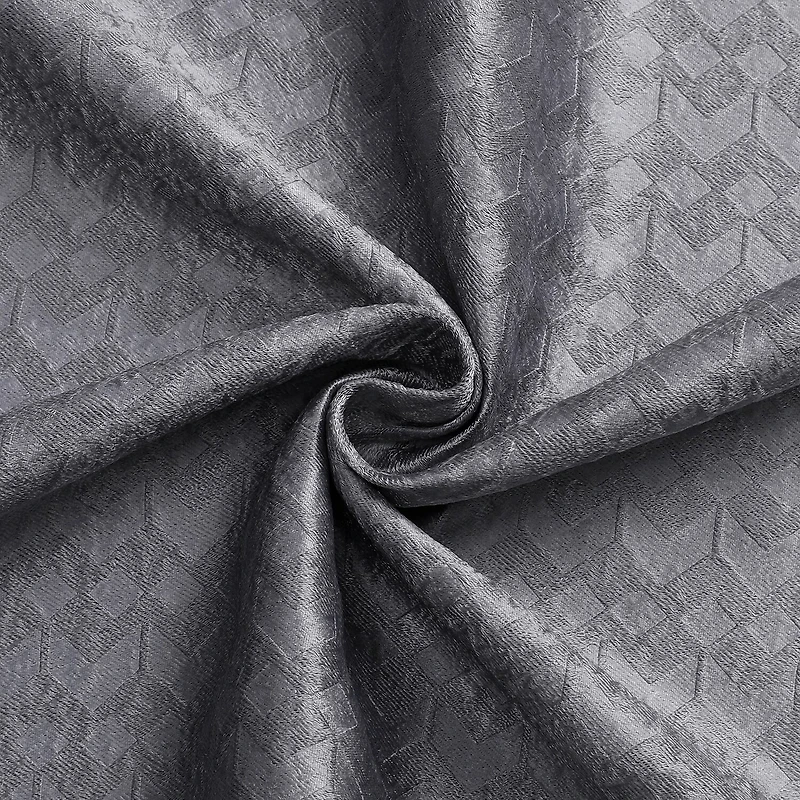 Callisto Grommet Top Blackout Set of 2 Curtain Panel