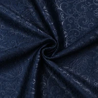 Regal Home Ophelia Grommet Top Blackout Set of 2 Curtain Panel