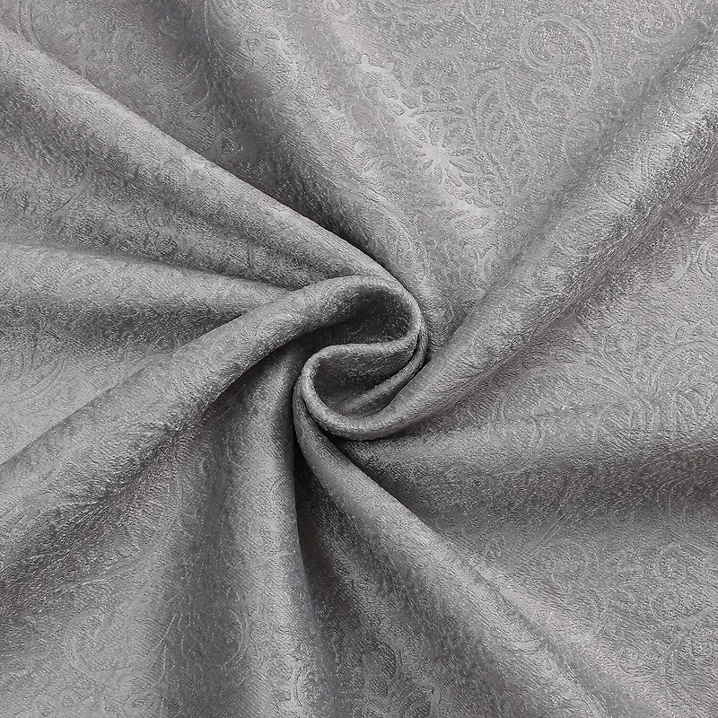 Regal Home Ophelia Grommet Top Blackout Set of 2 Curtain Panel