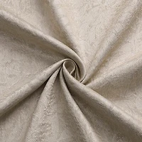 Regal Home Pascal Grommet Top Energy Saving Embossed Blackout Set of 2 Curtain Panel