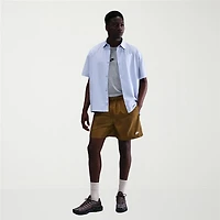 Nike Flow Mens 6" Mid Rise Workout Shorts