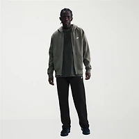 Nike Mens Cuffed Mid Rise Regular Fit Fleece Sweatpant