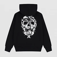 Hurley Big Kid Boys Long Sleeve Fleece Hoodie